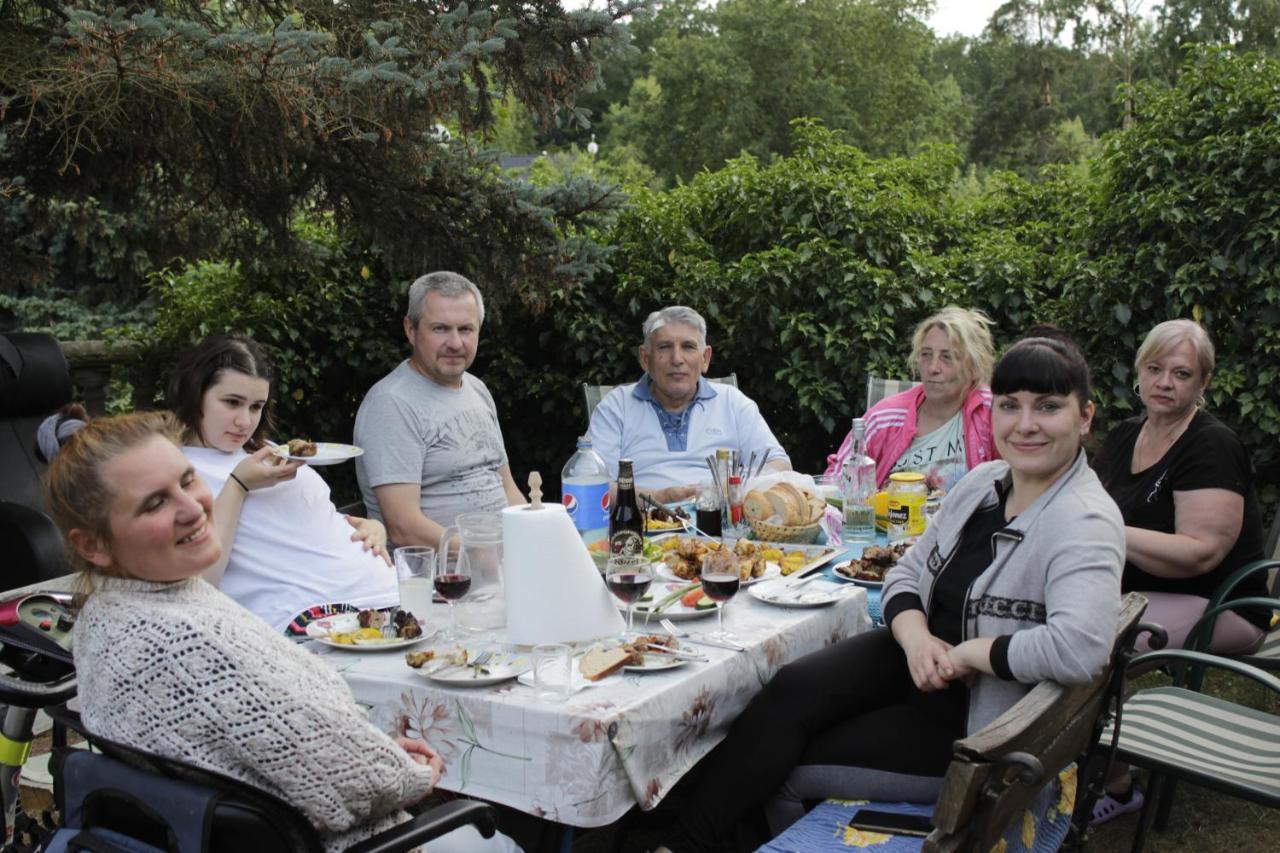 Gospodarstwo Agroturystyczne Agroletnica Świdnica Dış mekan fotoğraf