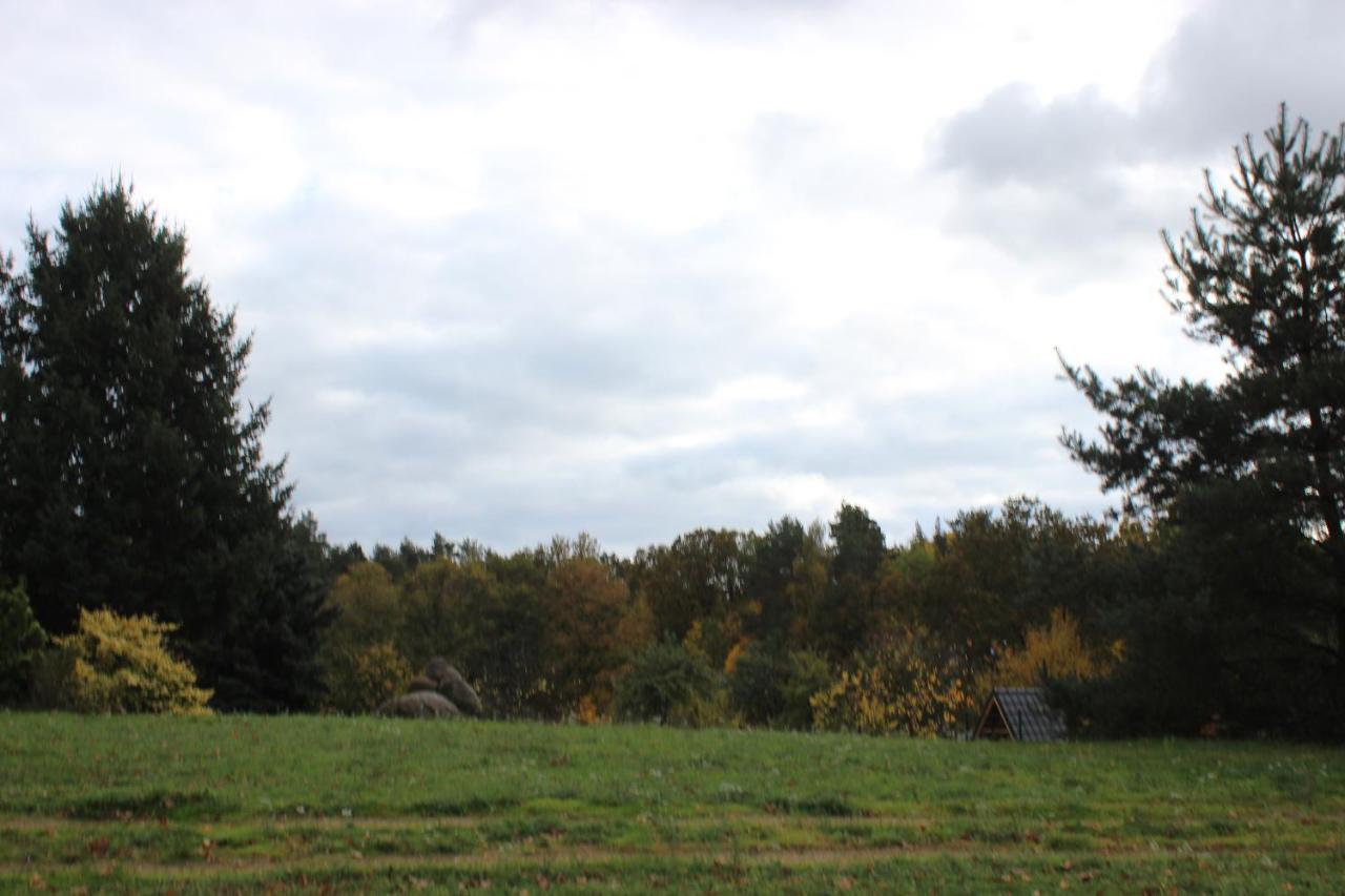Gospodarstwo Agroturystyczne Agroletnica Świdnica Dış mekan fotoğraf